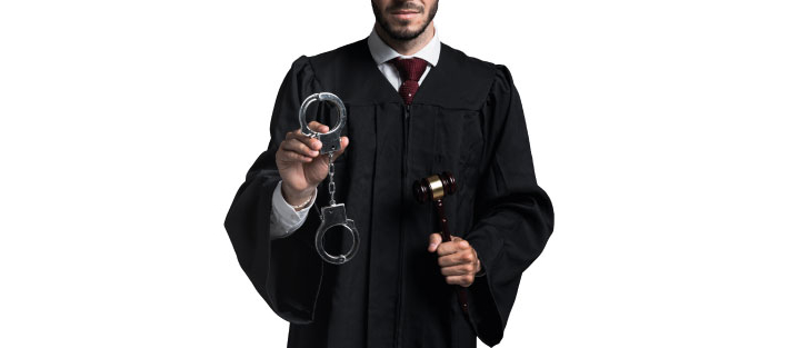 Anwaltshaftung – was bedeutet das? Bildmotiv: Robe