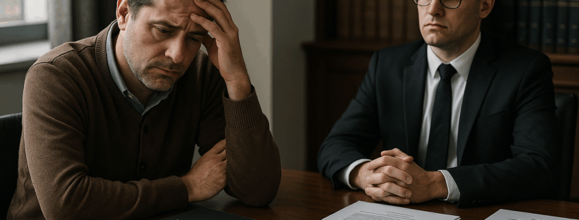Anwaltswechsel, vertragswidriges Verhalten, Anwalt, Kündigung, Mandant, Anwaltsvergütung